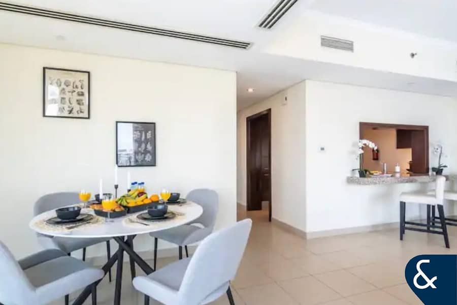 1 Bedroom | Furnished | Vacant January