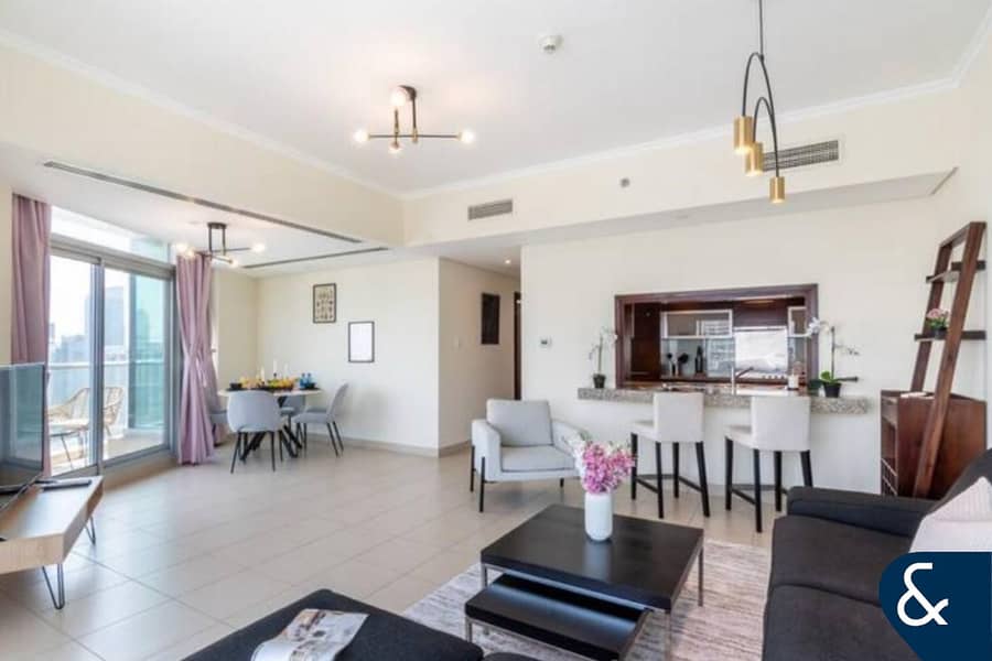 1 Bedroom | Furnished | Vacant January