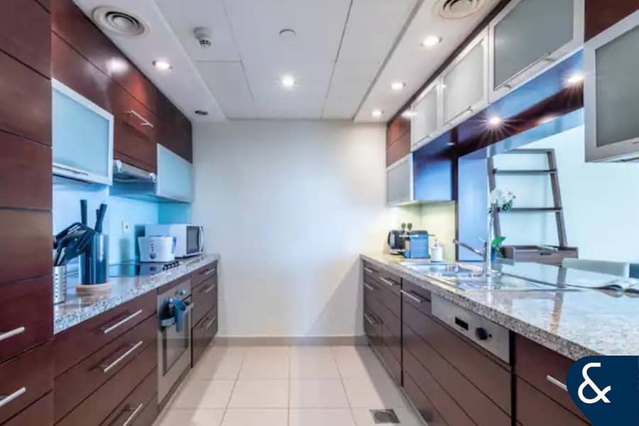 1 Bedroom | Furnished | Vacant January