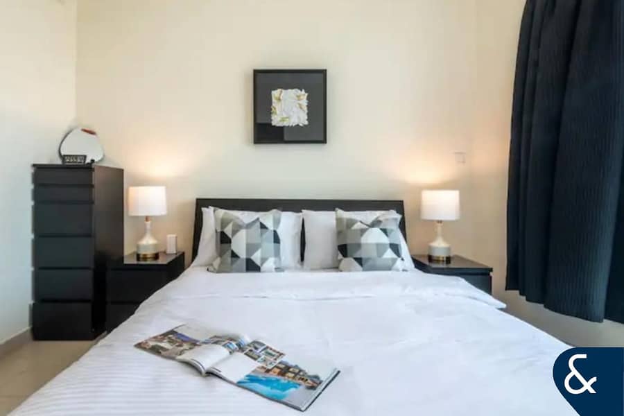 1 Bedroom | Furnished | Vacant January