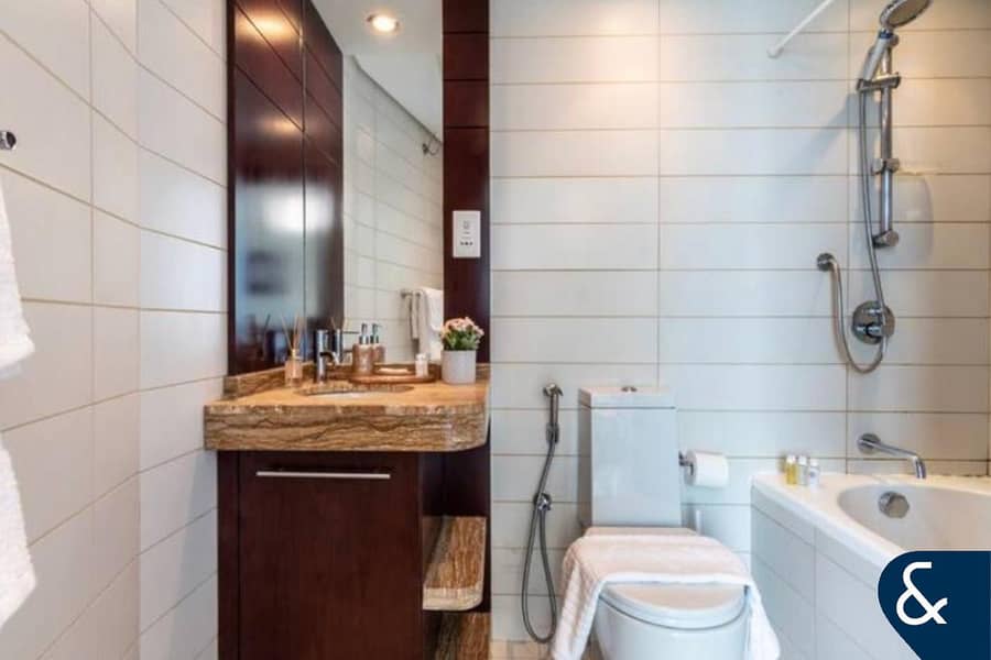 1 Bedroom | Furnished | Vacant January - Image 8