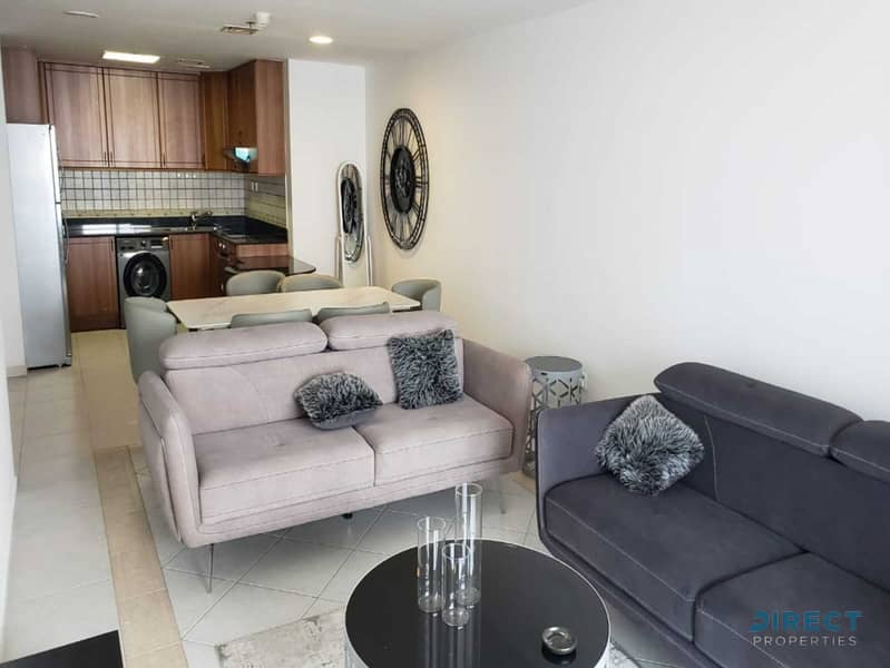 High Floor | Stunning Sea Views | Prime Location