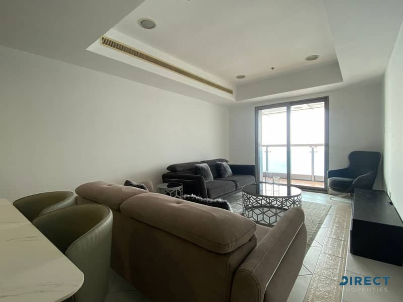 High Floor | Stunning Sea Views | Prime Location