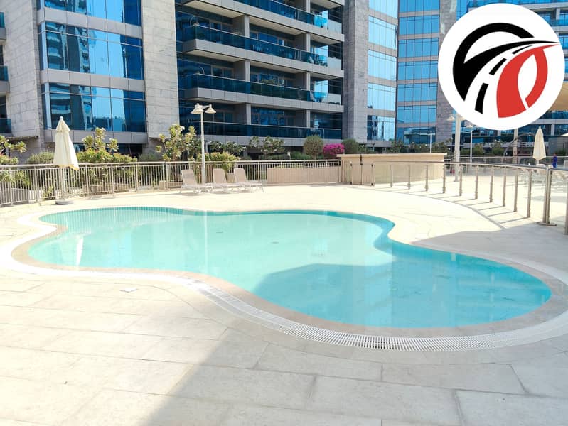 Chillar free Spacious 2bhk+ maidroom/ luxury amenities/ center of arjan - Image 21