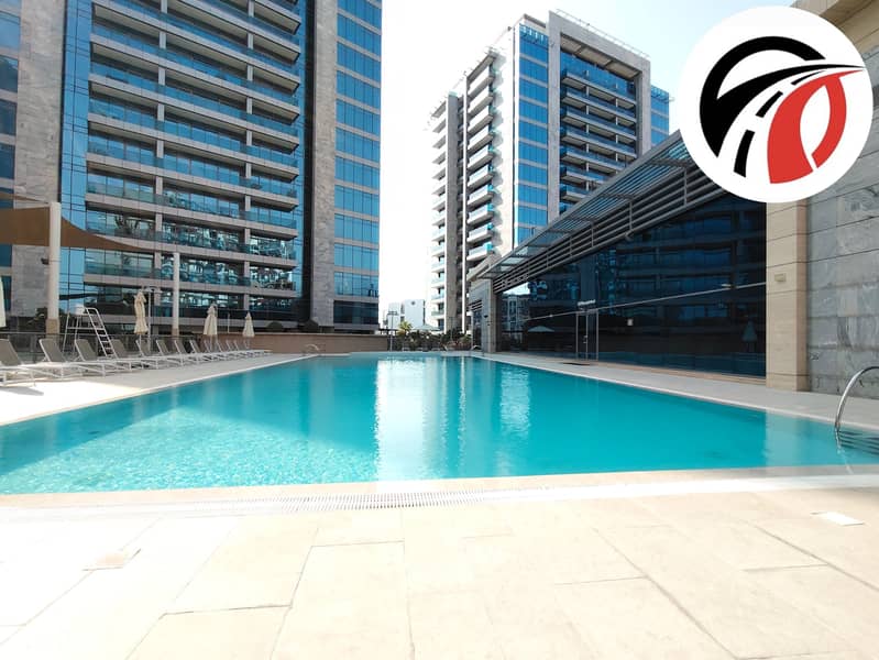 Chillar free Spacious 2bhk+ maidroom/ luxury amenities/ center of arjan - Image 22