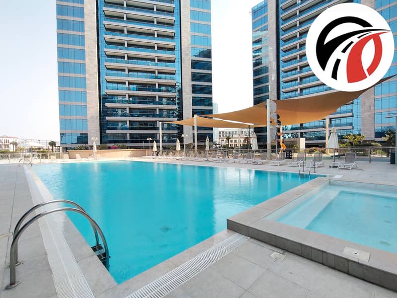 Chillar free Spacious 2bhk+ maidroom/ luxury amenities/ center of arjan - Image 24