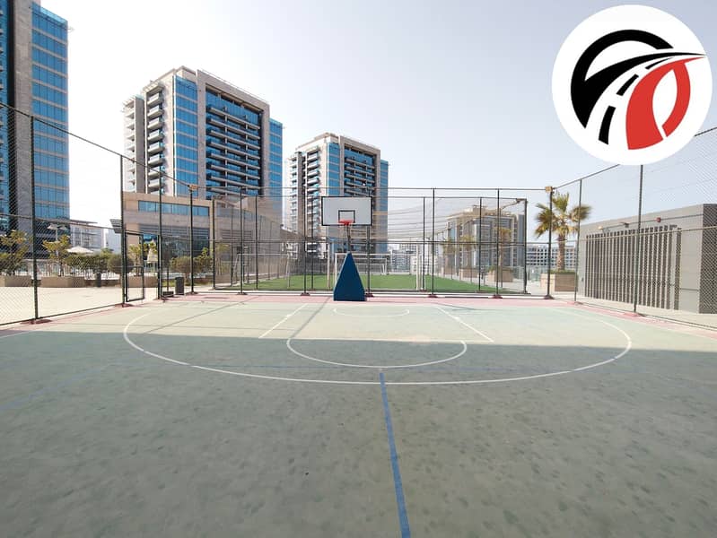 Chillar free Spacious 2bhk+ maidroom/ luxury amenities/ center of arjan - Image 27