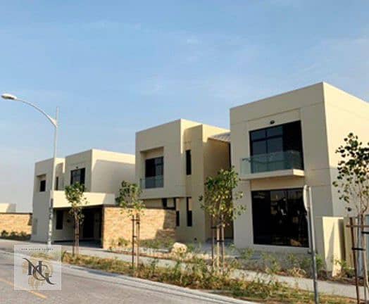 Ready To Move Villa / Spacious / Luxury / Damac Hills 1