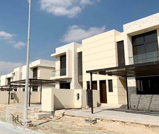 Ready To Move Villa / Spacious / Luxury / Damac Hills 1