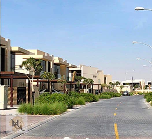 Ready To Move Villa / Spacious / Luxury / Damac Hills 1 - Image 9
