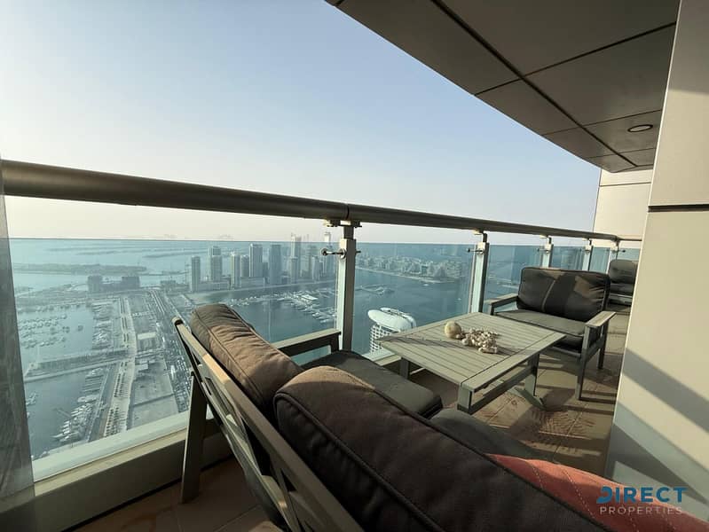 High Floor | Stunning Sea Views | Prime Location - Image 21