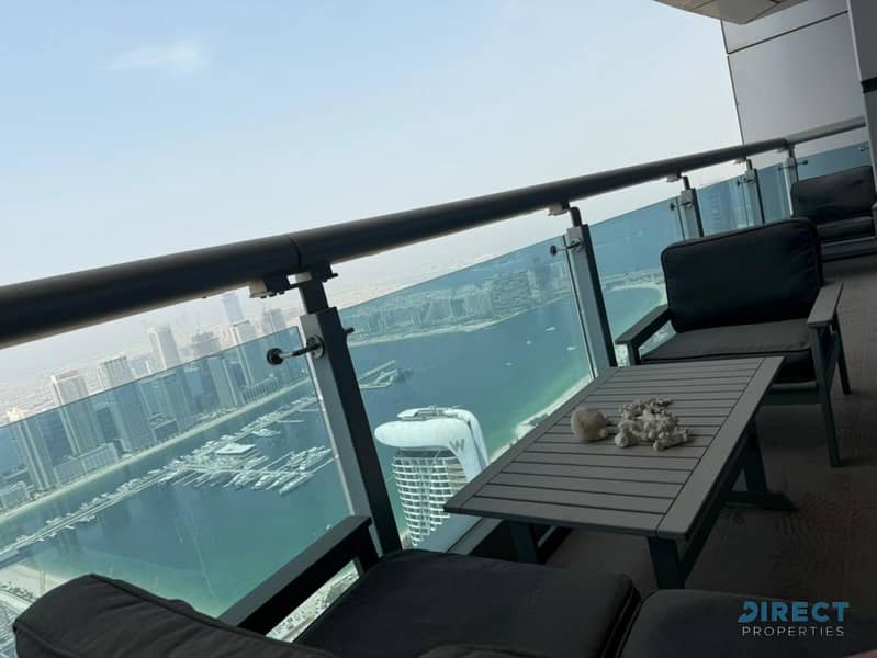 High Floor | Stunning Sea Views | Prime Location - Image 22