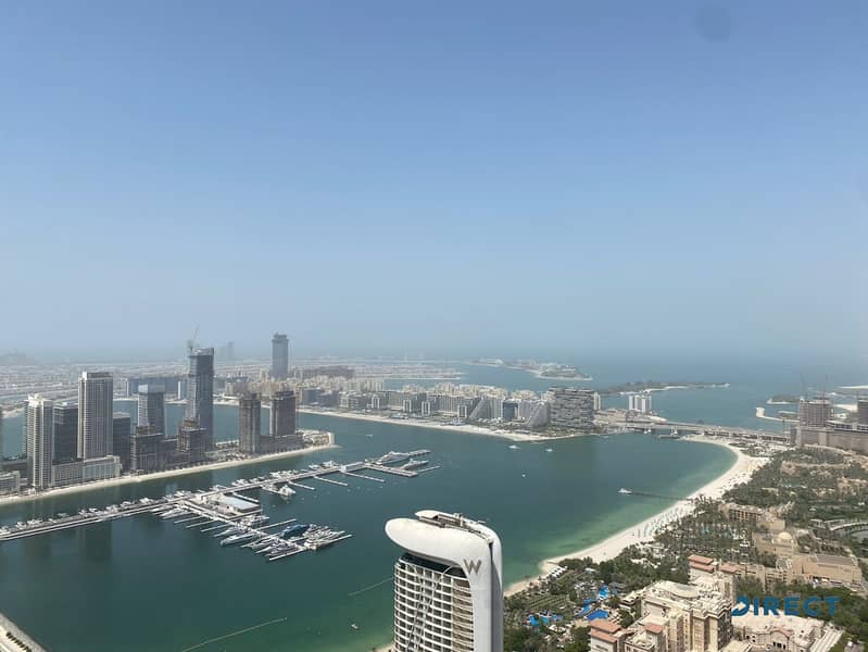High Floor | Stunning Sea Views | Prime Location - Image 23