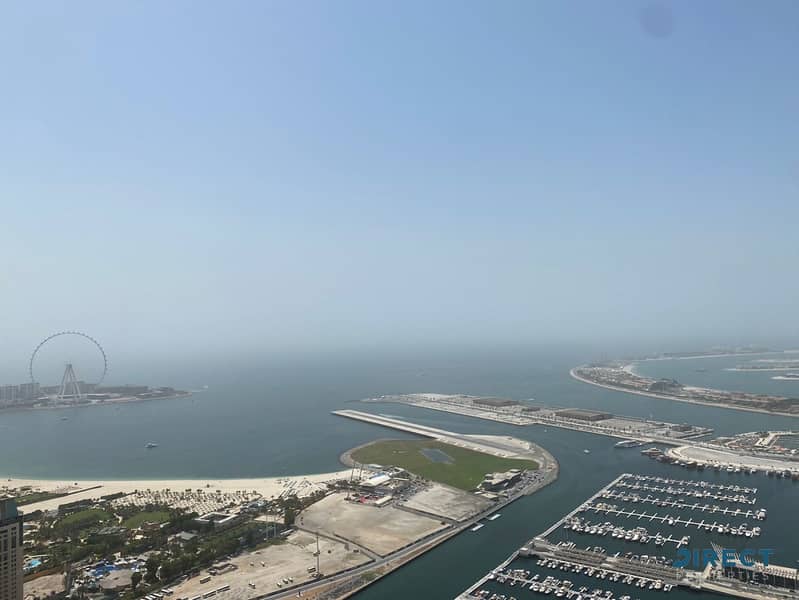 High Floor | Stunning Sea Views | Prime Location - Image 24