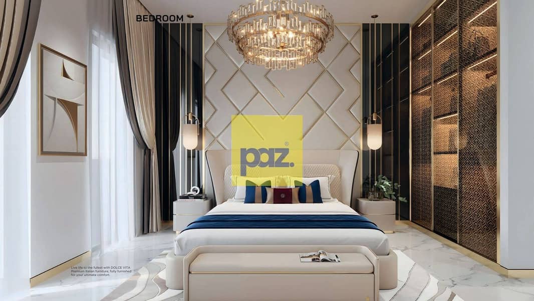 Buy Studio | Bussines Bay Metro station | Monthly installment | 10 Year Payment Plan