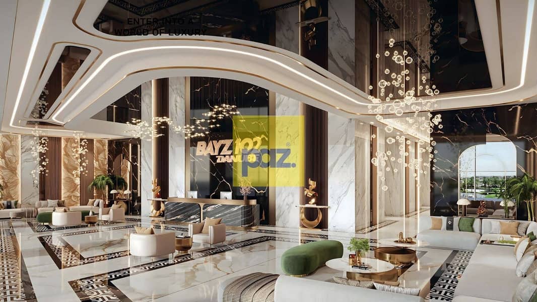 Buy Studio | Tallest Towers Direct On Sheikh Zahid | 1% Monthly| 10 Year Payment Plan - Image 9