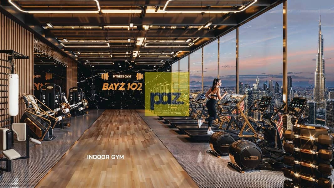 Buy Studio | Tallest Towers Direct On Sheikh Zahid | 1% Monthly| 10 Year Payment Plan - Image 14