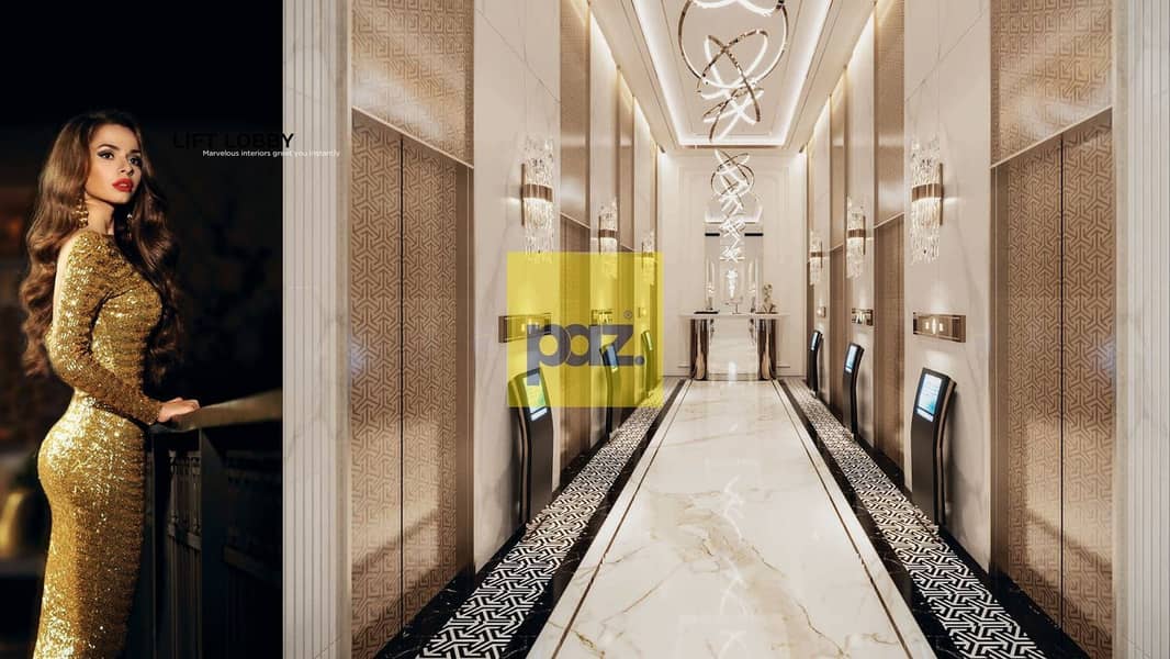 Buy Studio | Direct On Sheikh Zahid Road I Business Bay | 10 Year Payment Plan - Image 7