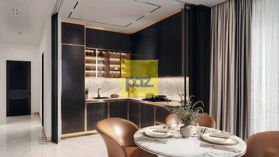 Buy Studio | Direct On Sheikh Zahid Road I Business Bay | 10 Year Payment Plan - Image 9