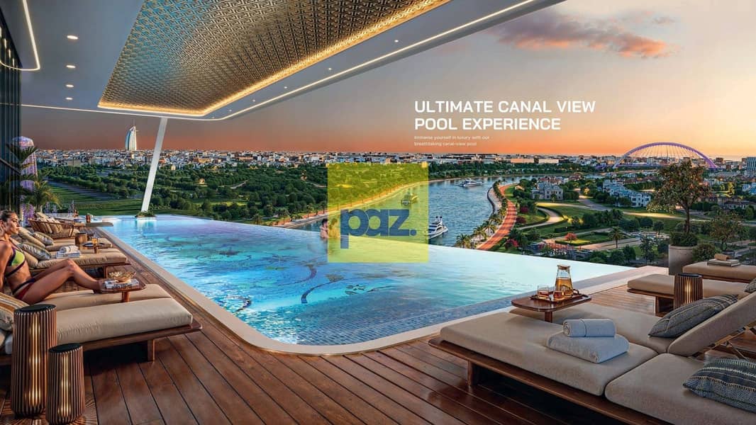 Buy Studio | Direct On Sheikh Zahid Road I Business Bay | 10 Year Payment Plan - Image 10