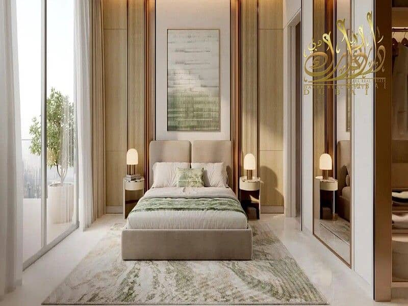 BEST STUDIO IN MAJAN WITH OPEN POOL VIEW BEST PSF - Image 8