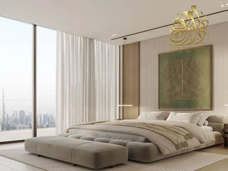 BEST STUDIO IN MAJAN WITH OPEN POOL VIEW BEST PSF - Image 9