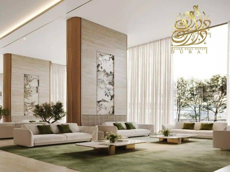 BEST STUDIO IN MAJAN WITH OPEN POOL VIEW BEST PSF - Image 10