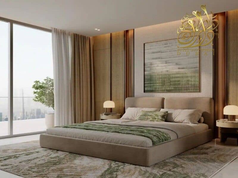 BEST STUDIO IN MAJAN WITH OPEN POOL VIEW BEST PSF - Image 14