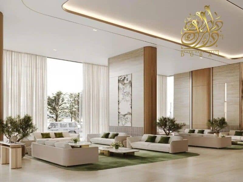 BEST STUDIO IN MAJAN WITH OPEN POOL VIEW BEST PSF - Image 15