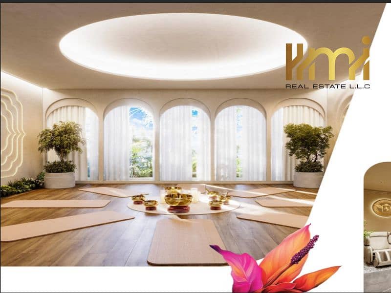 Wellness Life | Best Price | Post Handover | Prime Location - Image 10