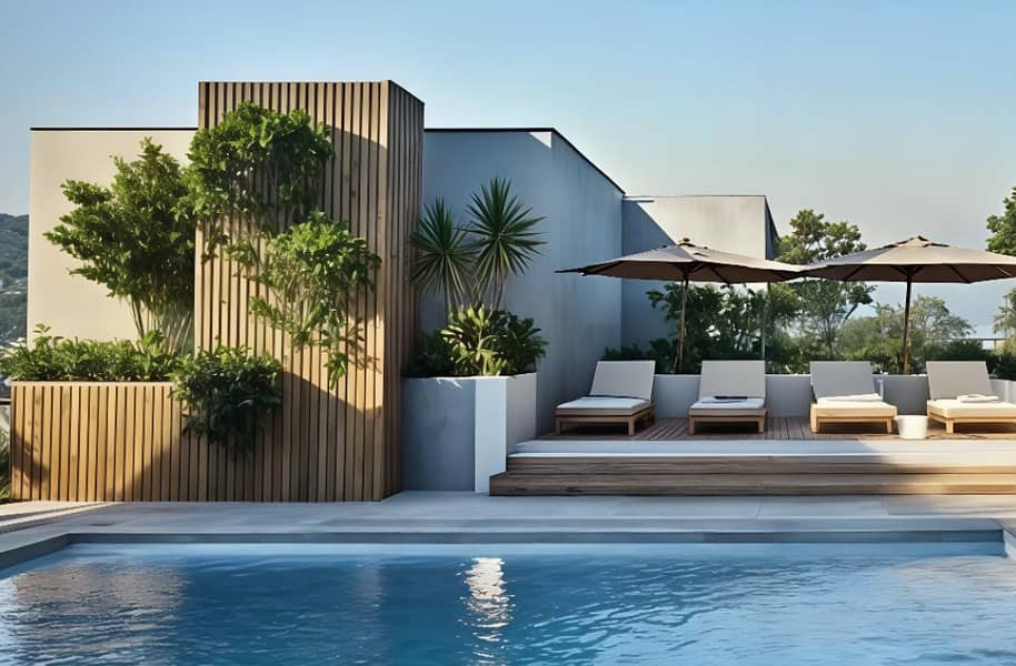 Well-Designed 2-Bedroom Apartment in Brand Centro, Jumeirah Garden City - Image 12