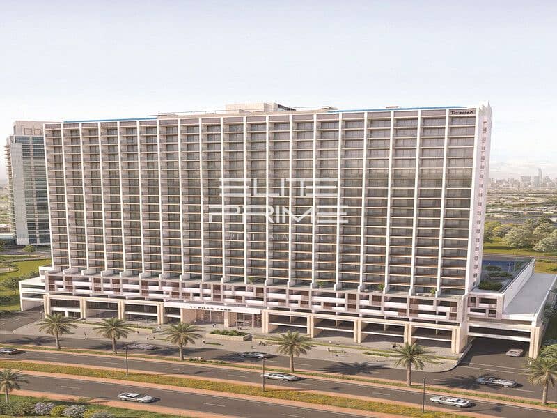 Flexible Payment Plan | High Floor | Smart Home