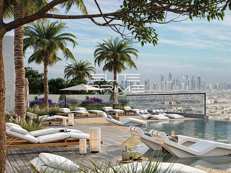 Flexible Payment Plan | High Floor | Smart Home