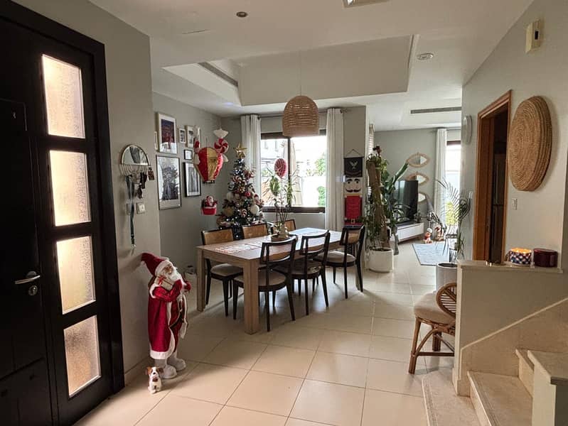 Own townhouse 4br in Mira 4 type 2E back to back ,end unit rented with notice asking price 4.1m with negotiation