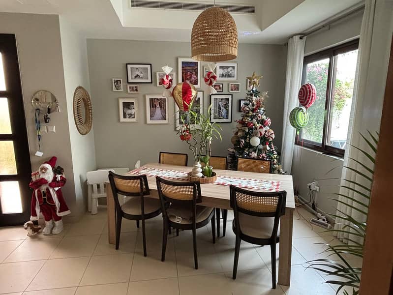 Own townhouse 4br in Mira 4 type 2E back to back ,end unit rented with notice asking price 4.1m with negotiation