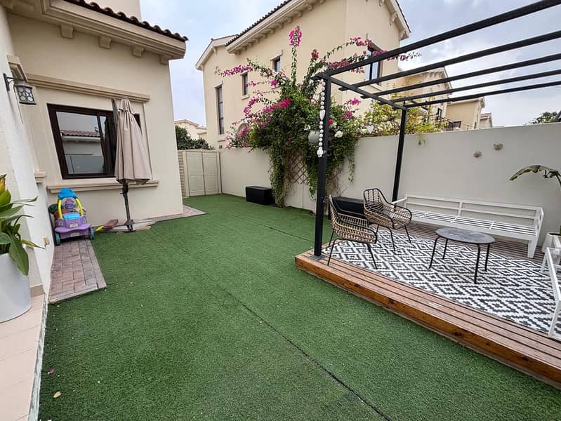 Own townhouse 4br in Mira 4 type 2E back to back ,end unit rented with notice asking price 4.1m with negotiation - Image 8