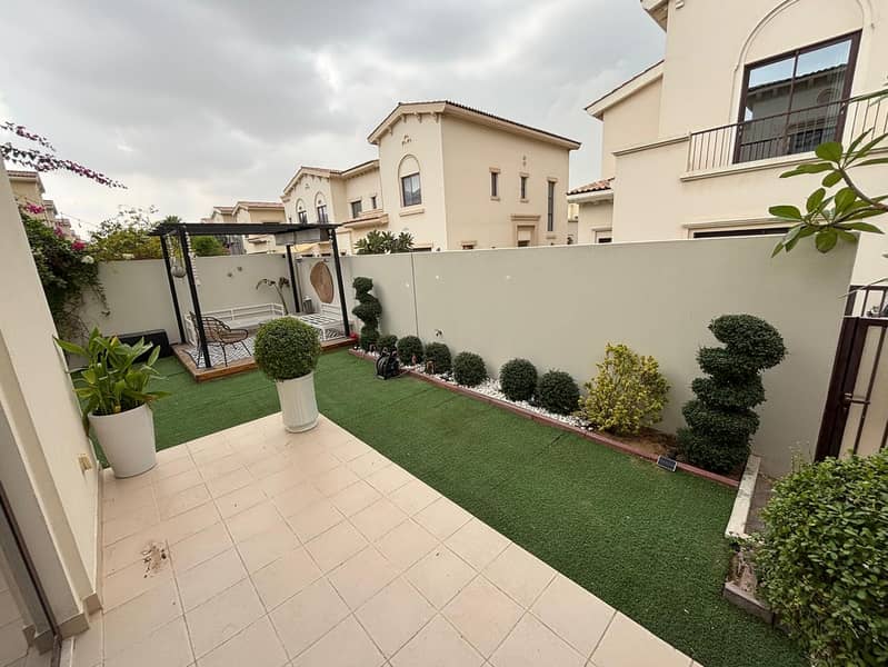 Own townhouse 4br in Mira 4 type 2E back to back ,end unit rented with notice asking price 4.1m with negotiation - Image 10