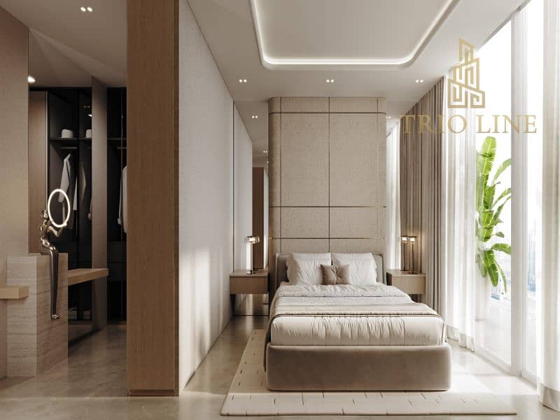 Burj Khalifa View Apartments | High ROI | HANDOVER Soon with Flexible Plan