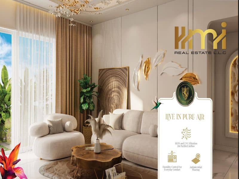 Wellness Life | Best Price | Post Handover | Prime Location - Image 19