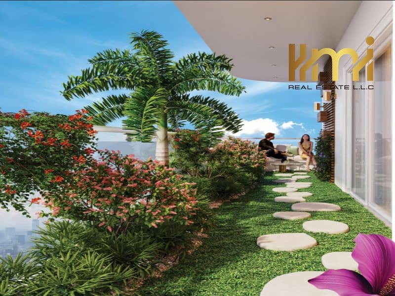 Wellness Life | Best Price | Post Handover | Prime Location - Image 23