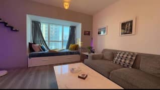 شقة في إيليت ريزيدنس،دبي مارينا 1 غرفة 110000 درهم - 13610777