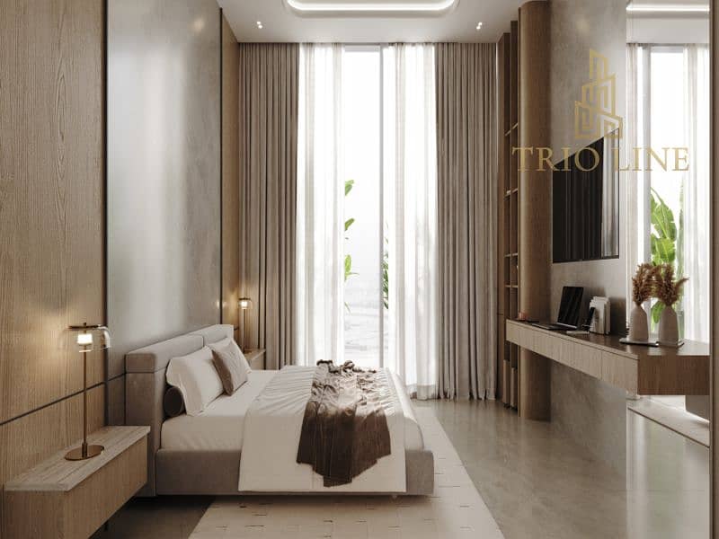 Burj Khalifa View Apartments | High ROI | HANDOVER Soon with Flexible Plan