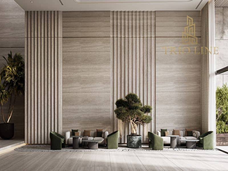 Burj Khalifa View Apartments | High ROI | HANDOVER Soon with Flexible Plan - Image 6