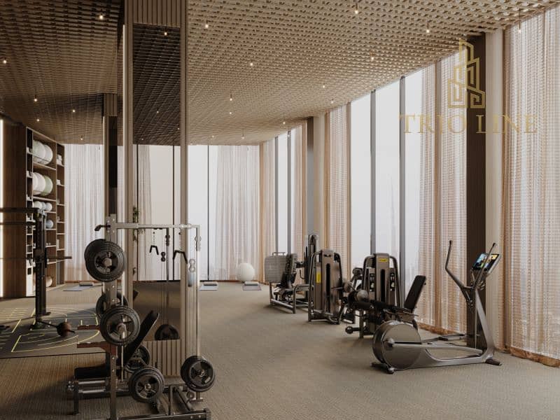 Burj Khalifa View Apartments | High ROI | HANDOVER Soon with Flexible Plan - Image 8