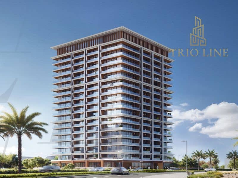 Burj Khalifa View Apartments | High ROI | HANDOVER Soon with Flexible Plan - Image 9