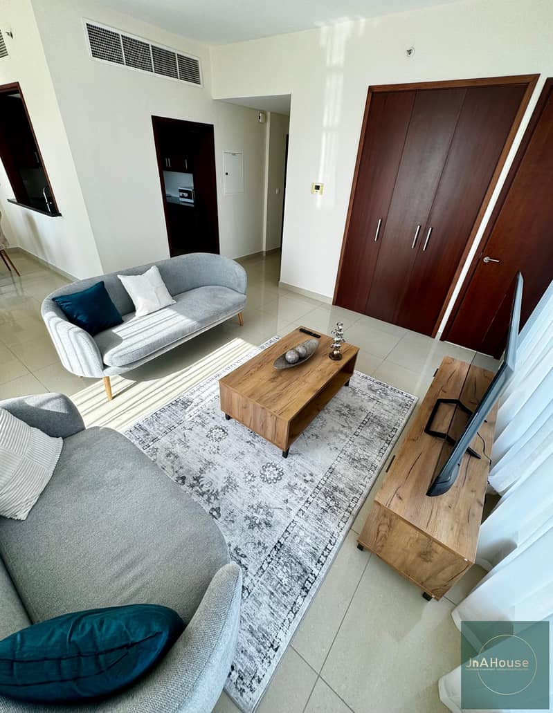 Furnished Unit | Burj Khalifa View | High Floor