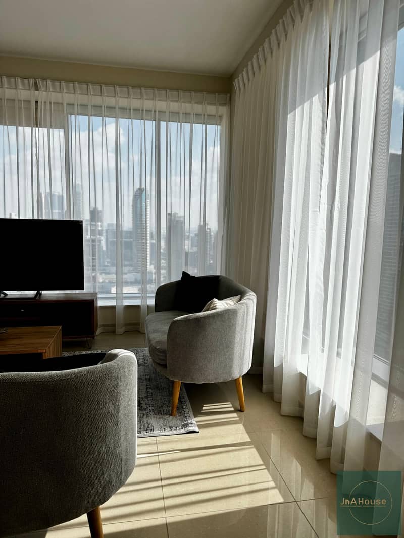 Furnished Unit | Burj Khalifa View | High Floor - Image 6