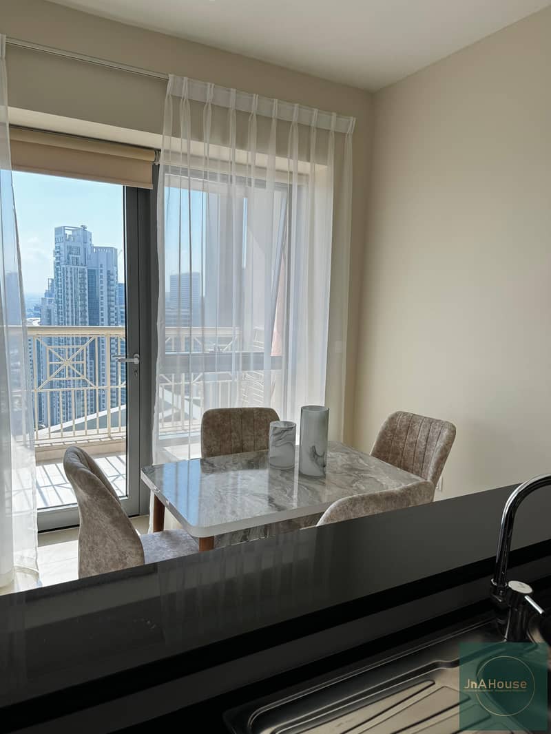 Furnished Unit | Burj Khalifa View | High Floor - Image 9