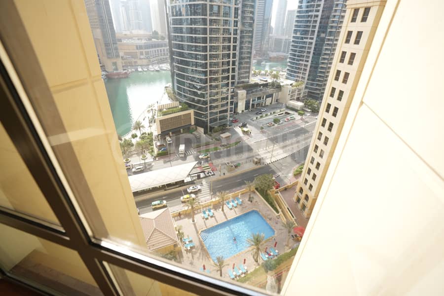 Well Maintained 2BR | Sadaf 2 | JBR