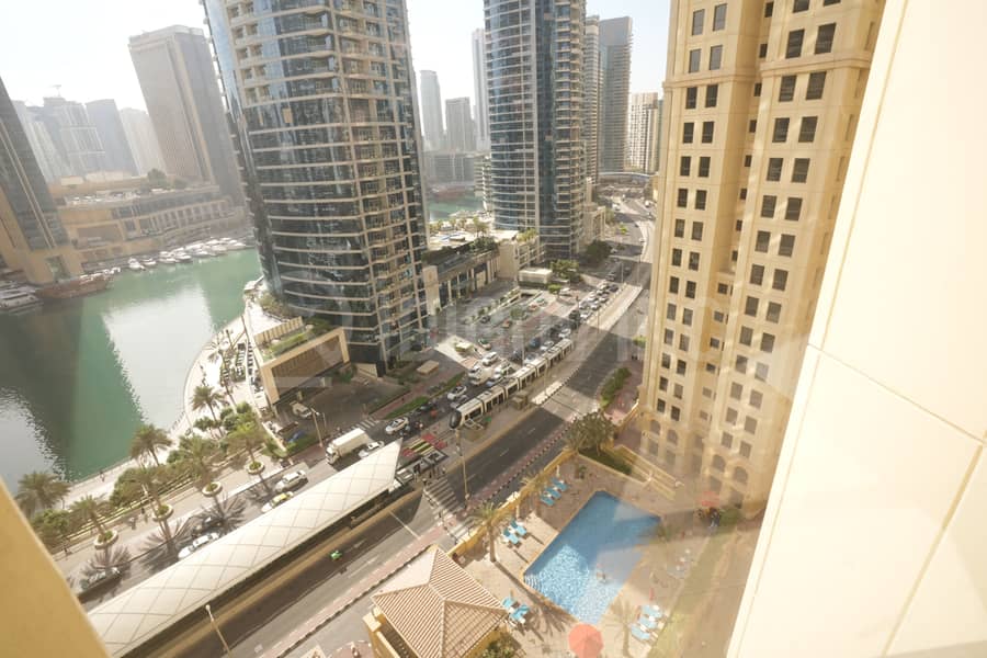 Well Maintained 2BR | Sadaf 2 | JBR